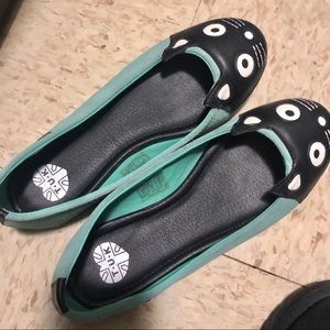 TUK flats size37